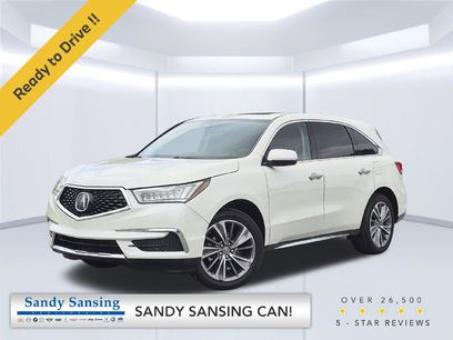 Used 2017 Acura MDX w/ Technology Package