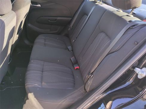 Certified 2019 Chevrolet Sonic LT w/ Convenience Package image 23