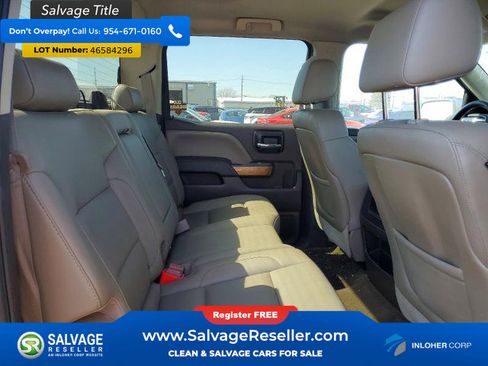 Used 2014 Chevrolet Silverado 1500 LTZ image 13