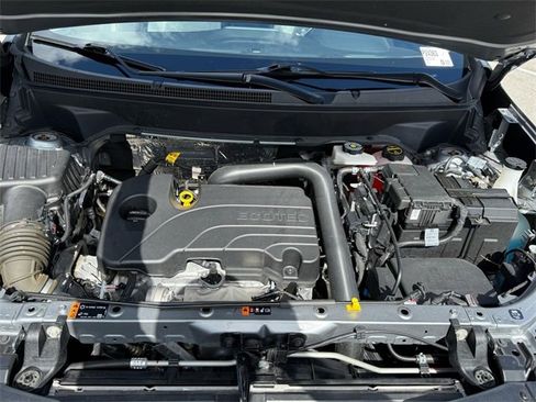 Used 2024 Chevrolet Equinox LT image 25