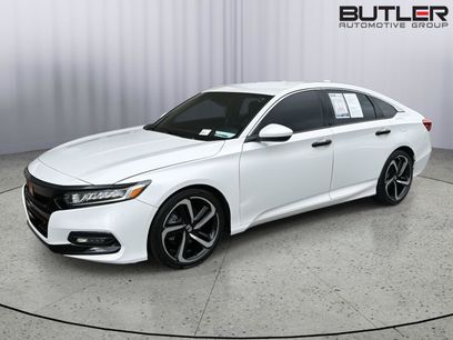 Used 2019 Honda Accord Sport
