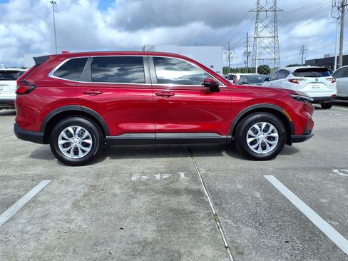 Certified 2026 Honda CR-V LX image 24