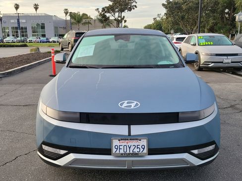 Certified 2023 Hyundai Ioniq 5 SE w/ Cargo Package image 28