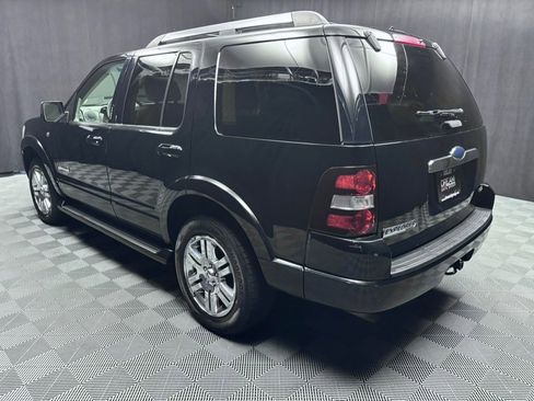 Used 2007 Ford Explorer Limited AWD/4WD image 3