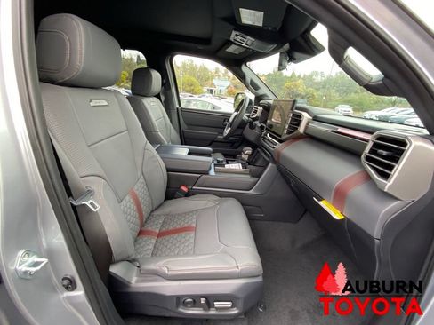 New 2026 Toyota Tundra Capstone AWD/4WD image 10