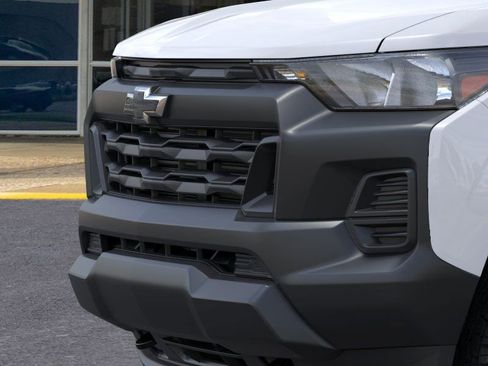 New 2026 Chevrolet Colorado W/T w/ WT Custom Package image 13