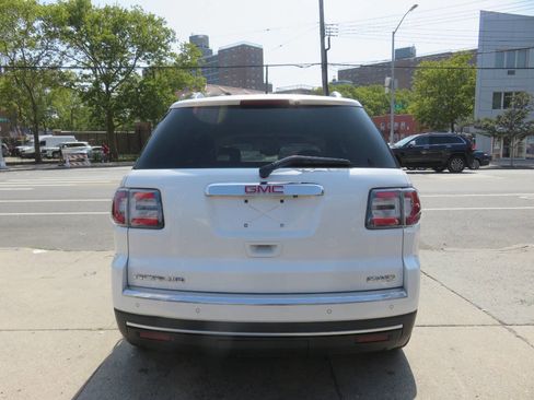 Used 2016 GMC Acadia SLT w/ Premium Edition image 7