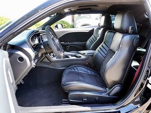 Used 2023 Dodge Challenger SRT Hellcat w/ Plus Package RWD image 17