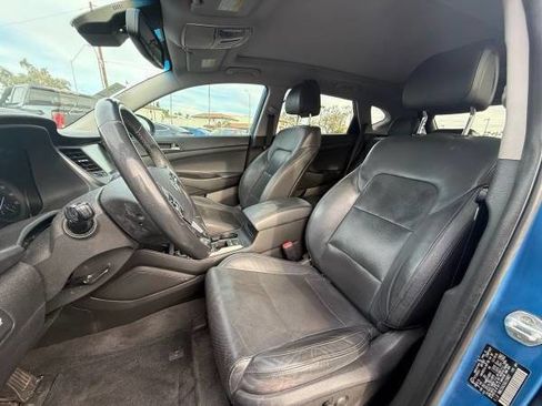 Used 2016 Hyundai Tucson Limited w/ Option Group 03 image 14