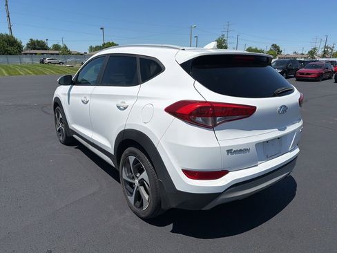 Used 2018 Hyundai Tucson Sport w/ Cargo Package AWD/4WD image 5