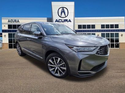 Used 2025 Acura MDX FWD w/ Technology Package