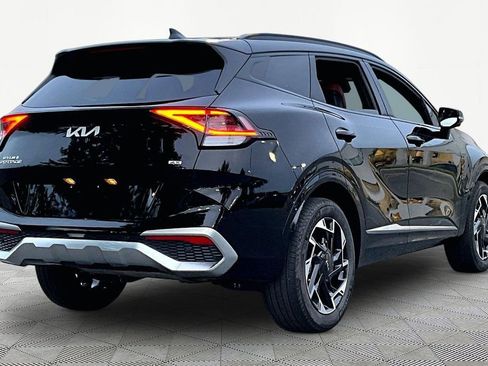 Used 2025 Kia Sportage SX AWD/4WD image 6