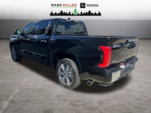 Used 2024 Toyota Tundra Capstone AWD/4WD image 3