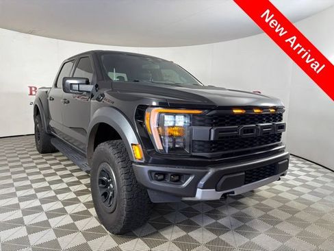 Used 2022 Ford F150 Raptor w/ Torsen Package AWD/4WD image 1