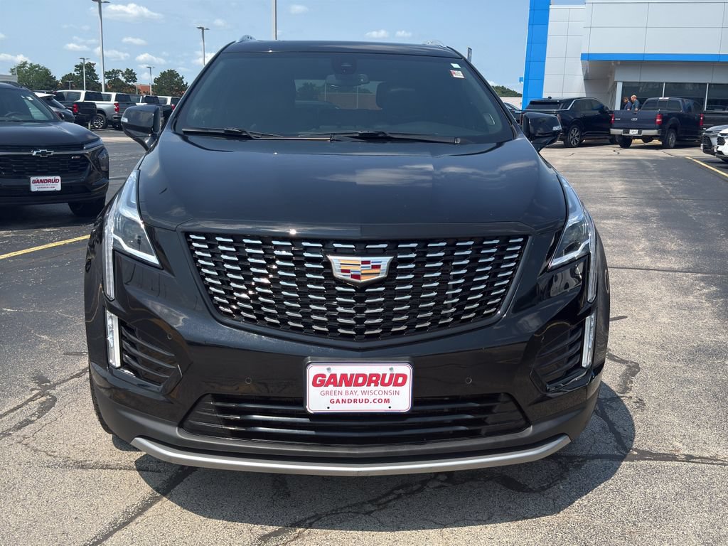 Used 2021 Cadillac XT5 Premium Luxury AWD/4WD image 3
