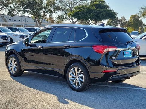 Used 2020 Buick Envision Essence w/ LPO, Active Package image 13