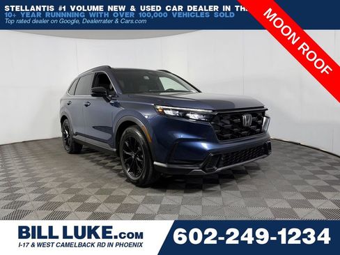 Used 2025 Honda CR-V Sport-L image 1
