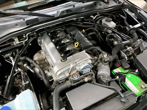 Used 2018 MAZDA MX-5 Miata RF Club w/ Brembo/BBS Package image 31