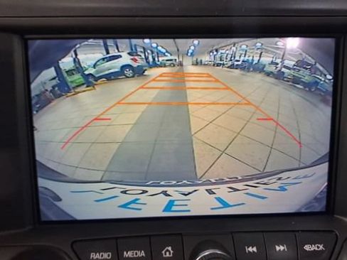 Used 2017 Chevrolet Corvette Stingray Coupe w/ Battery Protection Package RWD image 21
