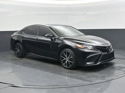Used 2024 Toyota Camry SE