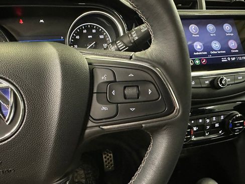Certified 2023 Buick Encore GX Select w/ Sport Touring Package image 12