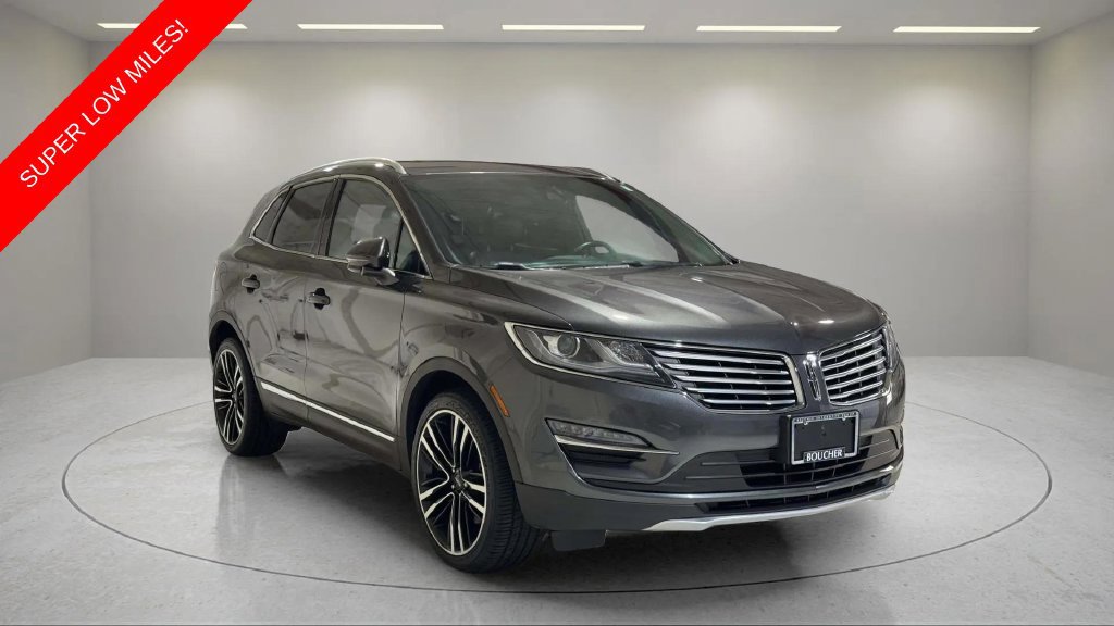 Used 2018 Lincoln MKC Reserve w/ Lincoln MKC Climate Package AWD/4WD image 1
