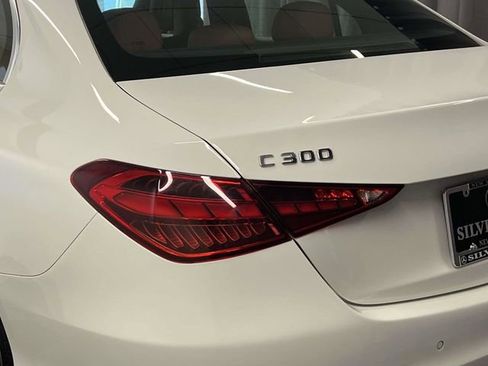 Certified 2023 Mercedes-Benz C 300 4MATIC Sedan image 10