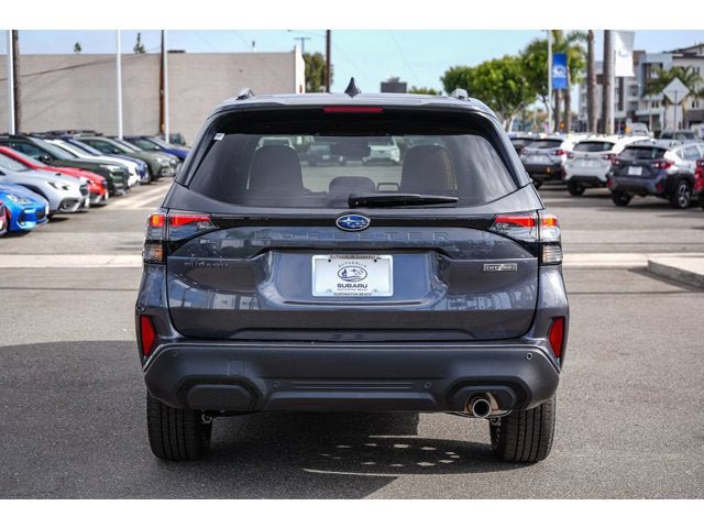 New 2026 Subaru Forester Touring AWD/4WD image 33