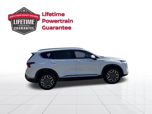 Used 2023 Hyundai Santa Fe Limited AWD/4WD image 7