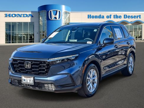 Certified 2024 Honda CR-V EX image 3