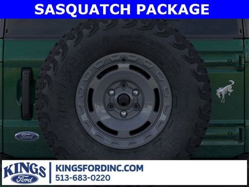 New 2025 Ford Bronco Badlands image 24