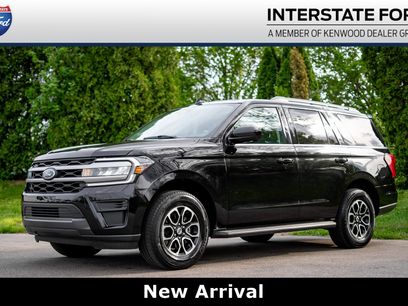 Used 2024 Ford Expedition XLT