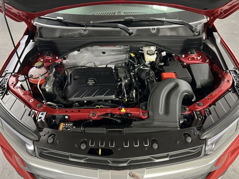 New 2026 Chevrolet TrailBlazer LT w/ Driver Confidence Package image 61