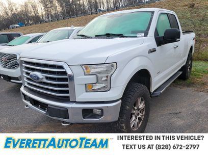 Used 2015 Ford F150 XLT w/ Equipment Group 302A Luxury