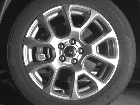 Used 2025 Jeep Compass Limited image 12