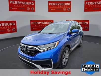 Used 2021 Honda CR-V Touring