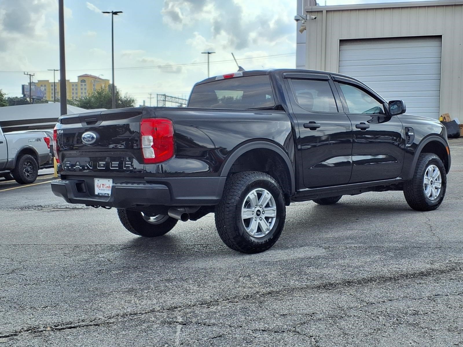 Certified 2026 Ford Ranger XL RWD image 6