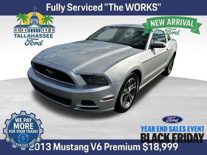 Used 2013 Ford Mustang Premium w/ Comfort Pkg