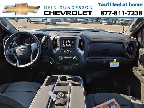 New 2024 Chevrolet Silverado 3500 W/T w/ WT Convenience Package AWD/4WD image 13