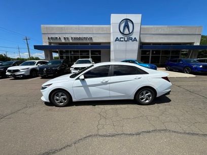Used 2021 Hyundai Elantra SE