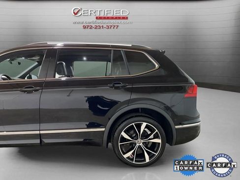Used 2024 Volkswagen Tiguan SEL R-Line image 96