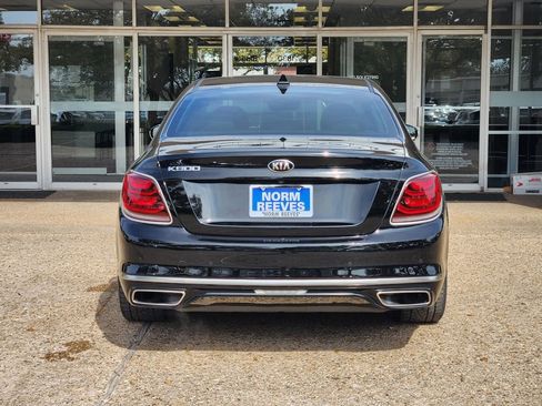 Used 2019 Kia K900 Luxury AWD/4WD image 6