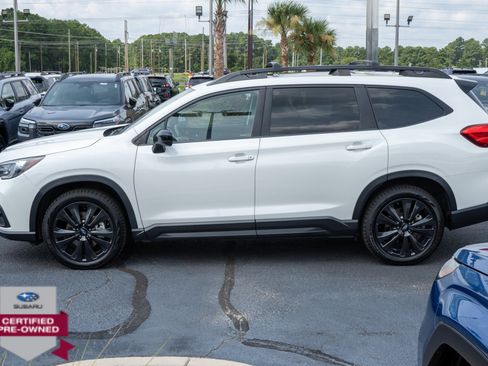 Used 2022 Subaru Ascent Onyx Edition AWD/4WD image 6