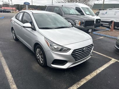 Used 2019 Hyundai Accent SE