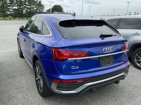 Used 2023 Audi Q5 2.0T Prestige AWD/4WD image 5