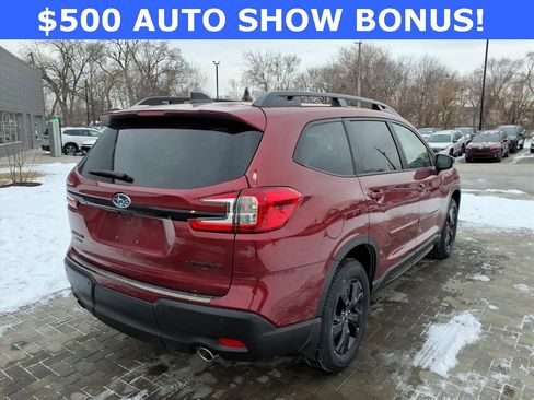 New 2026 Subaru Ascent Premium image 7