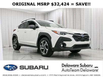 Used 2025 Subaru Crosstrek 2.5i Premium