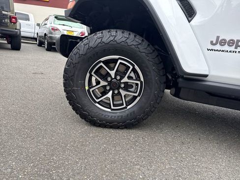 New 2026 Jeep Wrangler Unlimited Rubicon image 47