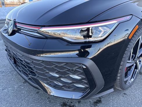 New 2025 Volkswagen GTI SE image 11