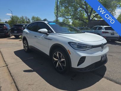 Certified 2023 Volkswagen ID.4 Pro S